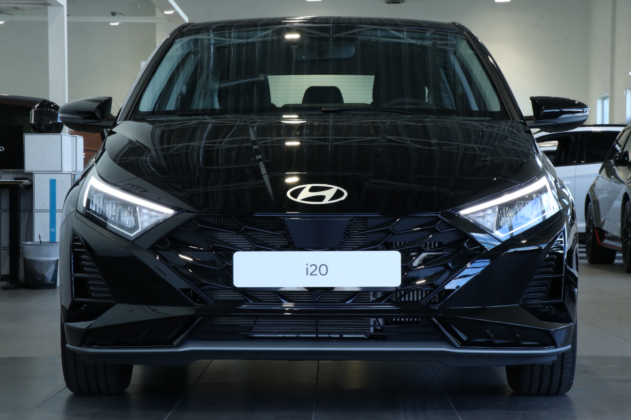 Hyundai i20 1.0 T-GDI DCT 90hk Advanced 2026, bild 3/41
