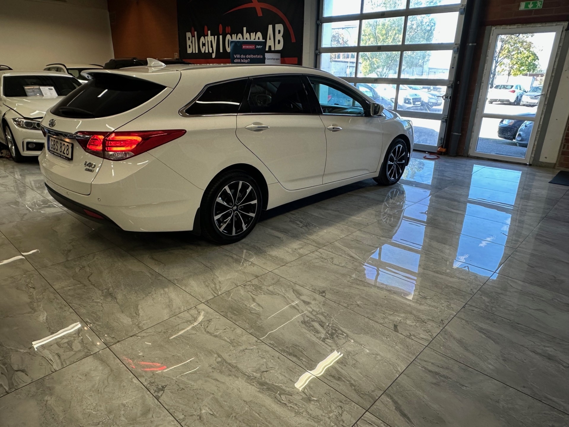 Hyundai i40 2016, bild 5/51
