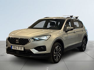 Seat Tarraco 2.0 TDI 4Drive Style Drag Värmare Kamera Cockpit S&V