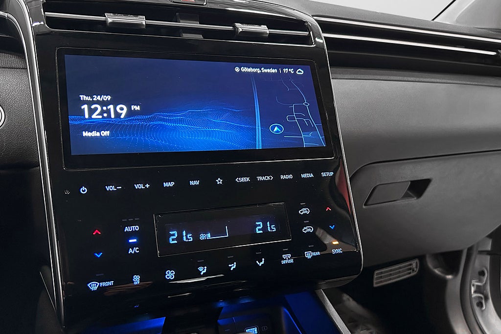Hyundai Tucson 2023 - miniatyr 12