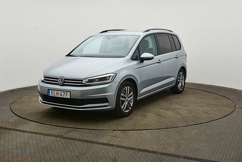 Volkswagen Touran LIFE 1.5 TSI 150 HK 7