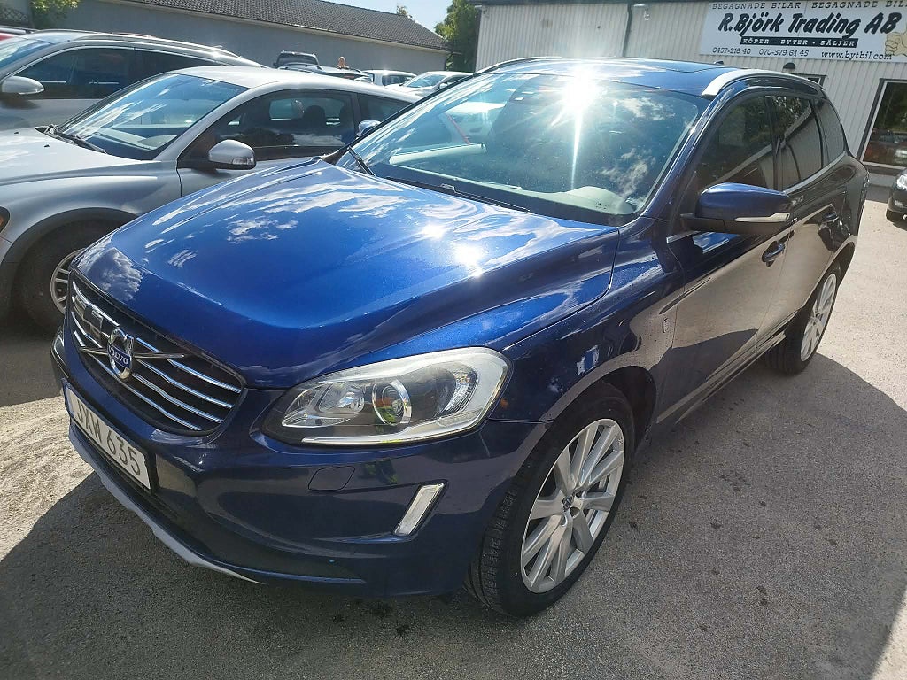 Volvo XC60 D4 Geartronic Ocean Race Business Edition Pro Euro 6