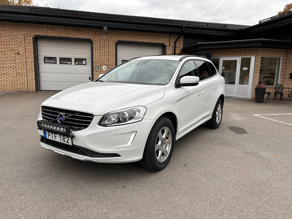 Volvo XC60 D4 AWD Geartronic Momentum Euro 5