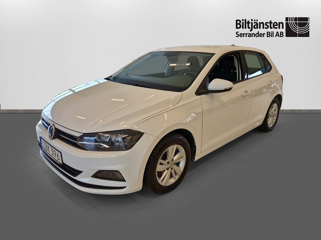 Volkswagen Polo 1.0 TSI Base Vinterhjul