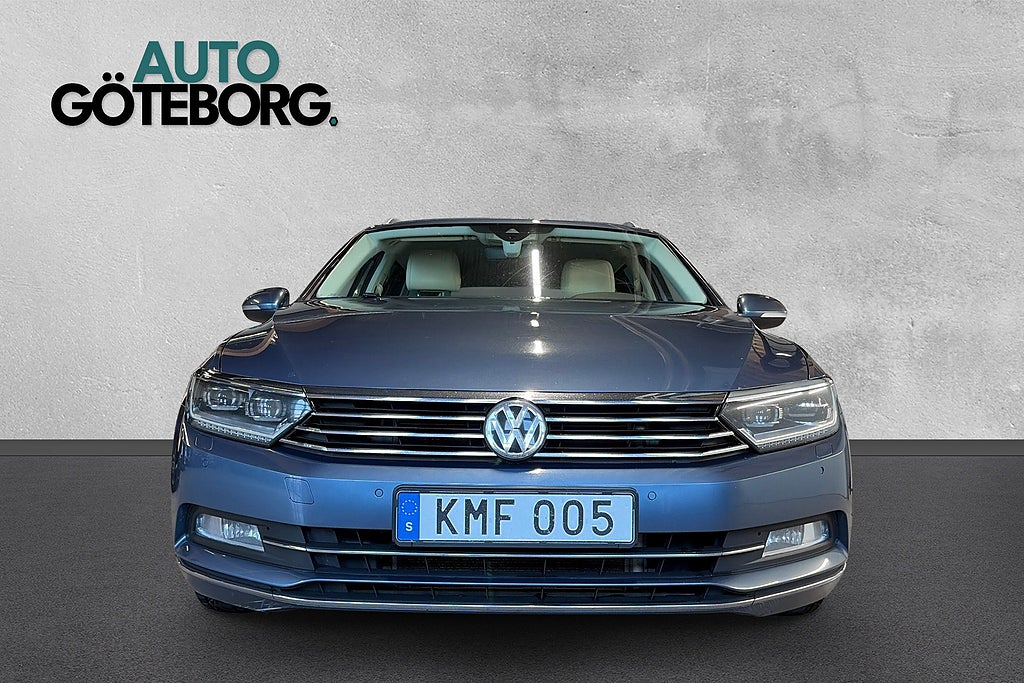 Volkswagen Passat Sportscombi 2.0 TDI DPF SCR BMT 4Motion GTS