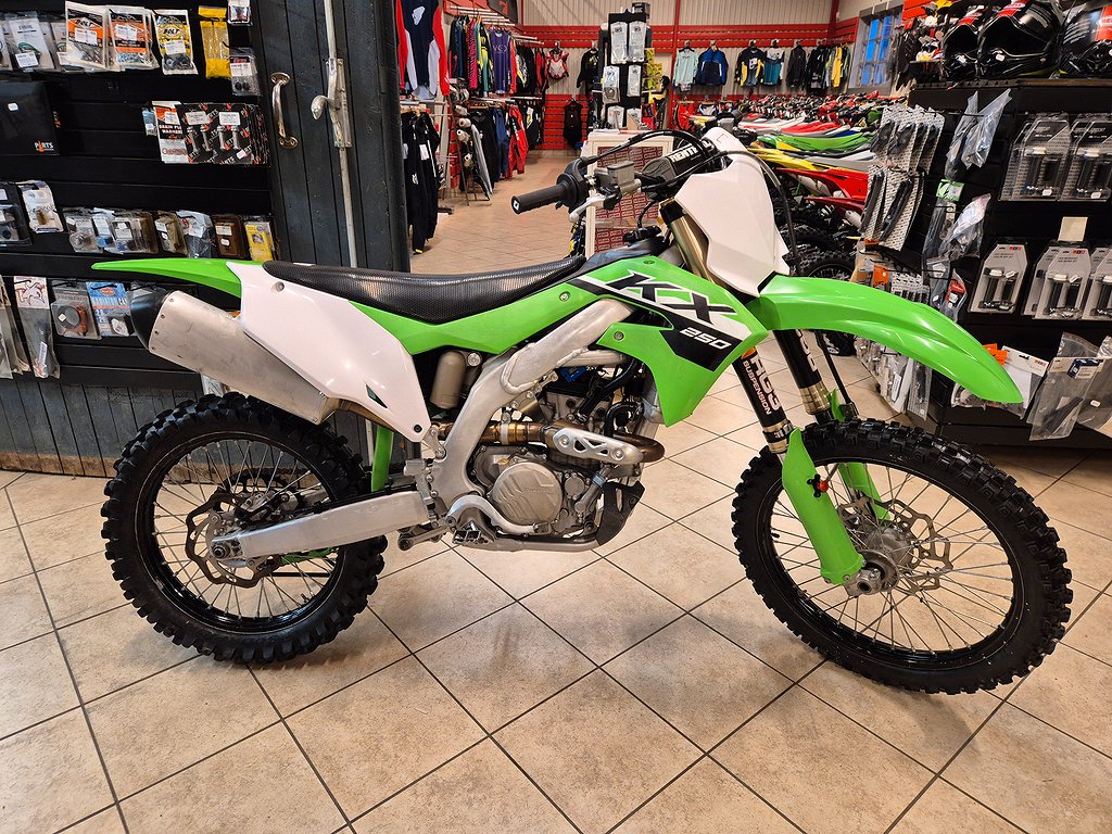 Kawasaki KX 250 