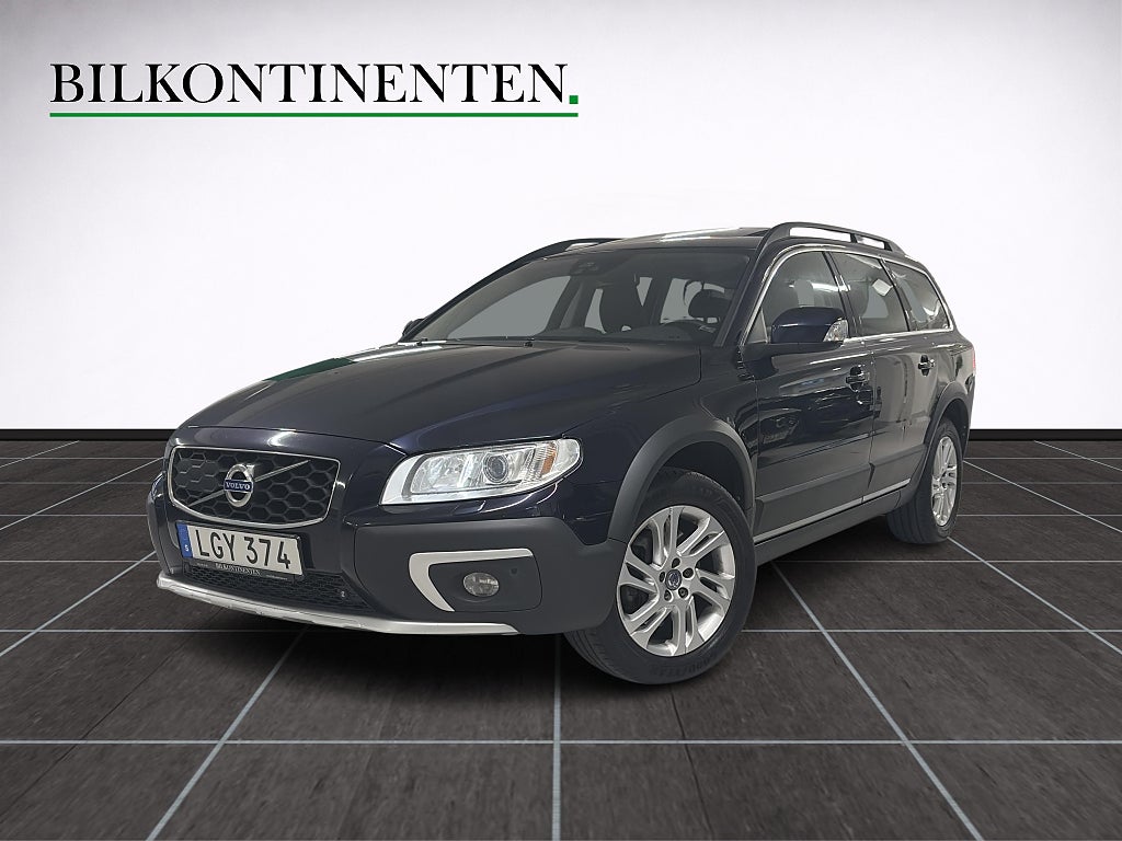 Volvo XC70 D4 AWD Classic Momentum Värmare Taklucka Navi Drag