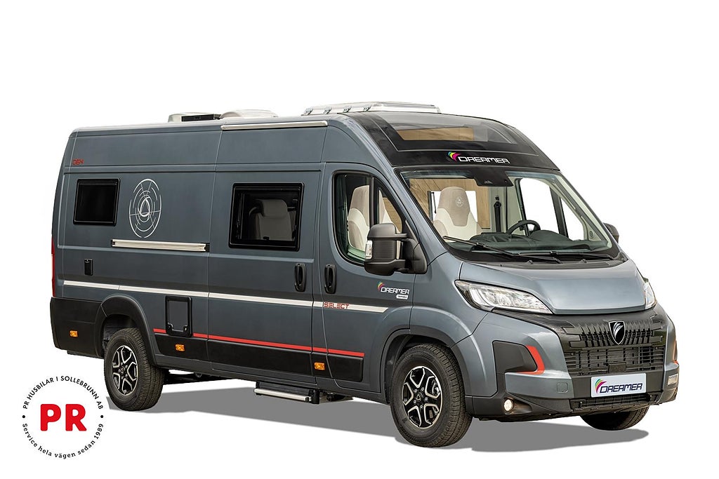 Dreamer D64 SELECT Saphir