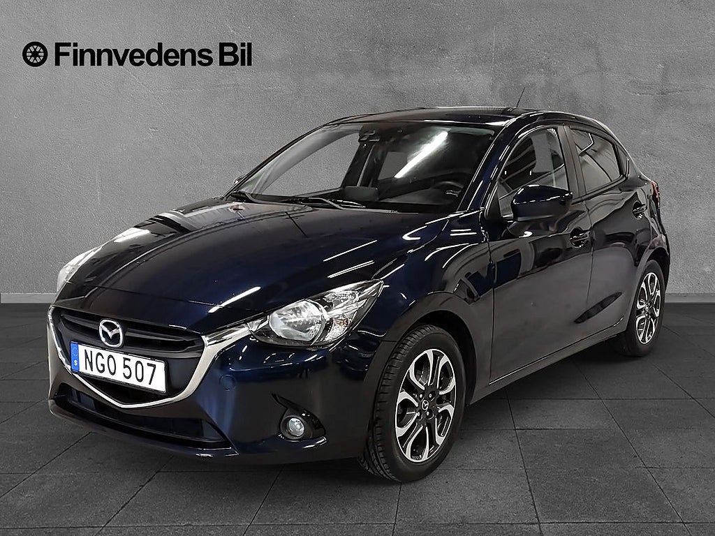 Mazda 2 