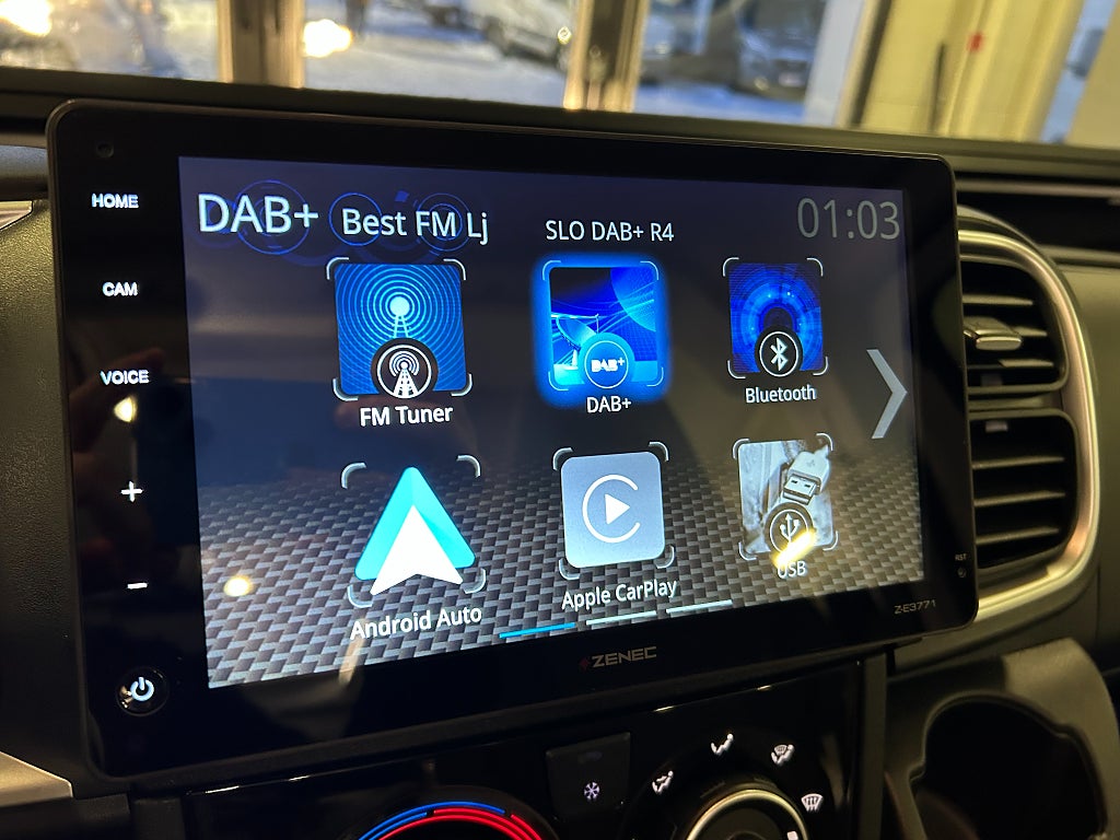 Sun Living V 65 GX /Dieselvärme / Höj & Sänkbarsäng / Automat / B-körkort/ - Sun Living