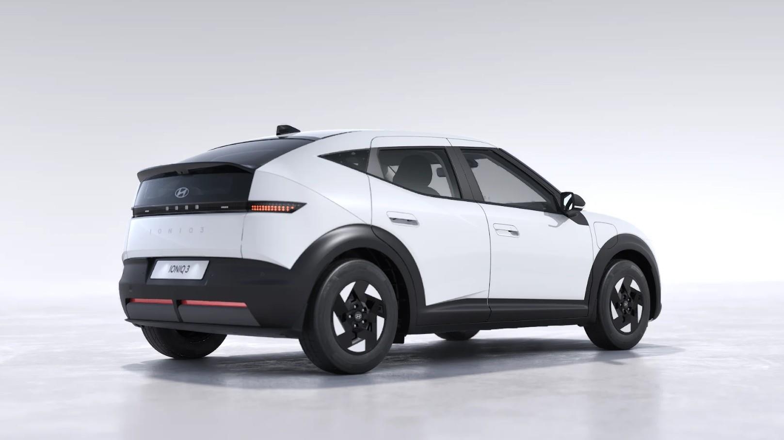 Hyundai Ioniq 3 Standard Range Select 2027, bild 6/10