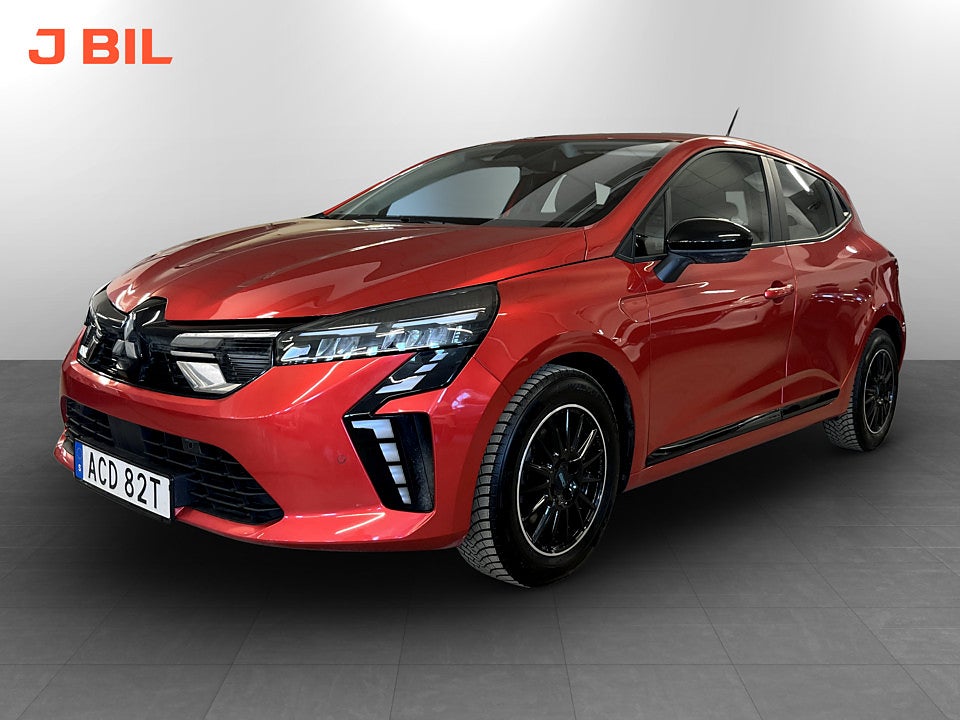 Bild på Mitsubishi Colt Invite 1.0 Turbo 91hk B-KAMERA RATTVÄRME