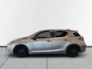 Lexus CT 200h 1.8 CVT F Sport BT/Keyless/Kamera