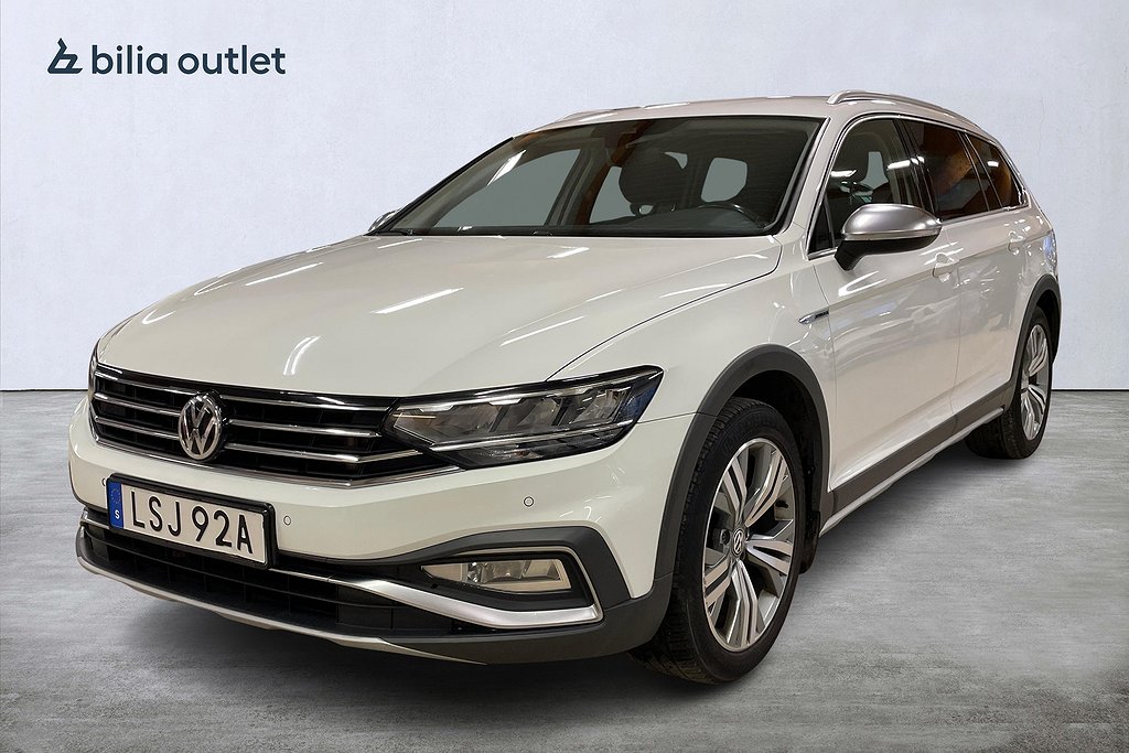 Volkswagen Passat Alltrack 2.0 TDI 4Motion Navi / B-Kamera