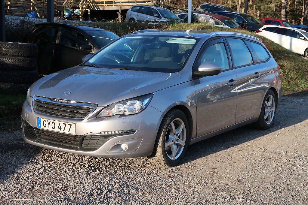 Peugeot 308 SW 1.2 PureTech 110 Active Euro 6