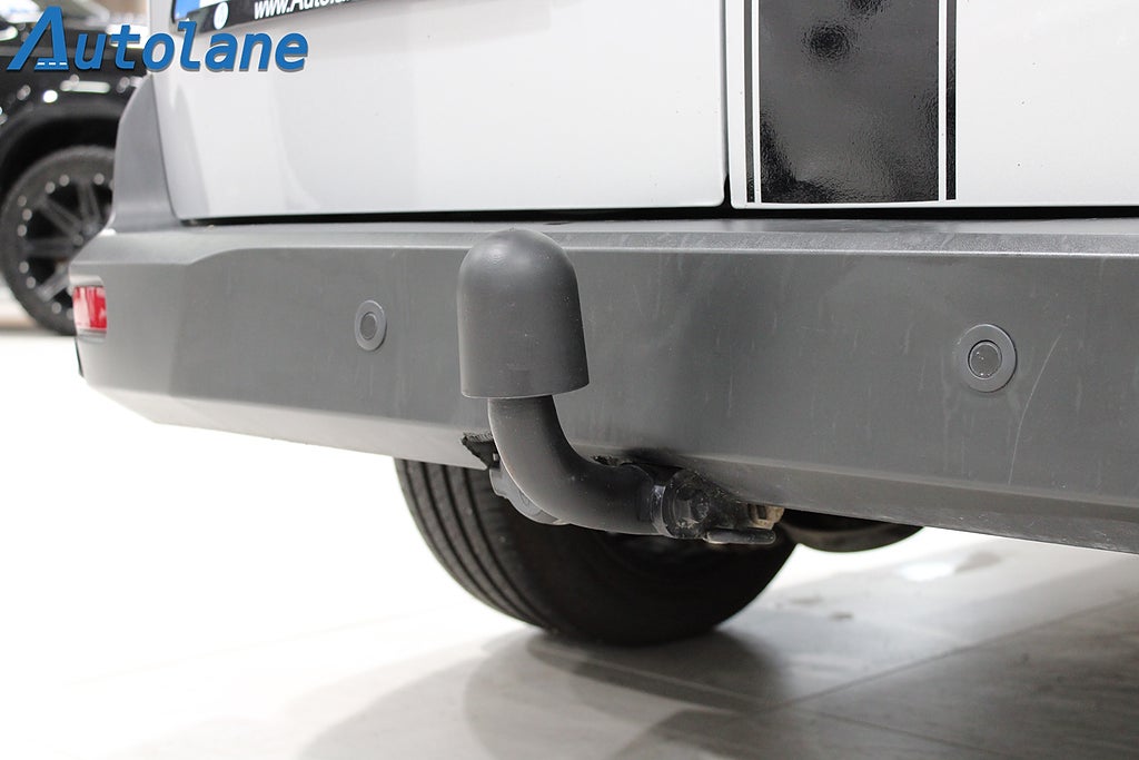Ford Transit Connect 220 1.5 TDCi Dubbla dörrar,Kamera,Dragkrok