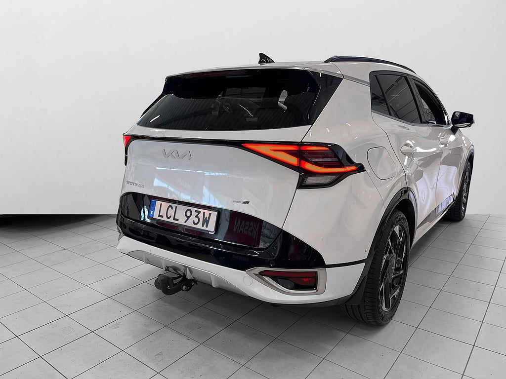 Kia Sportage 2022 - miniatyr 6