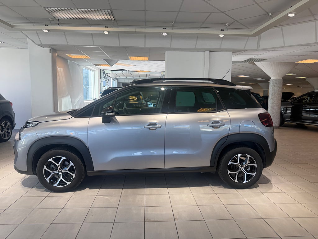 Citroen C3 Aircross 1.2 PureTech 130 EAT Euro 6