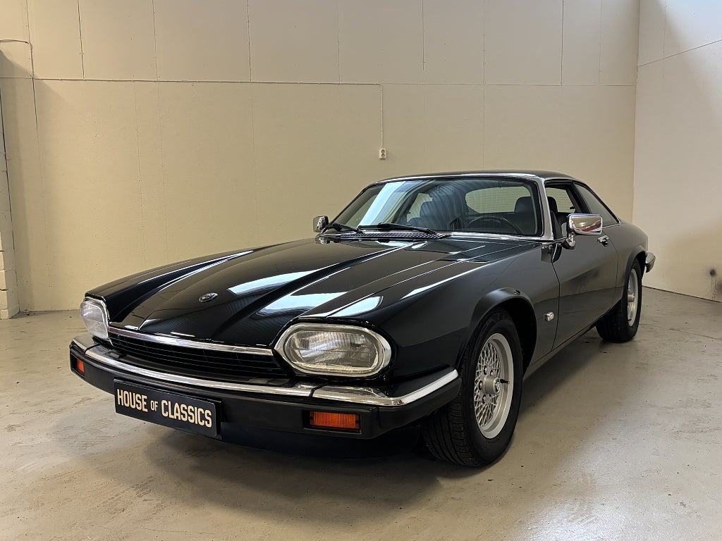 Jaguar XJS 4.0