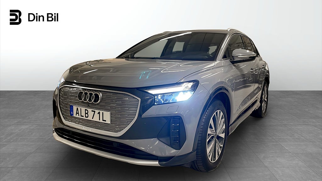 Audi Q4 e-tron 40 204Hk Proline Advanced