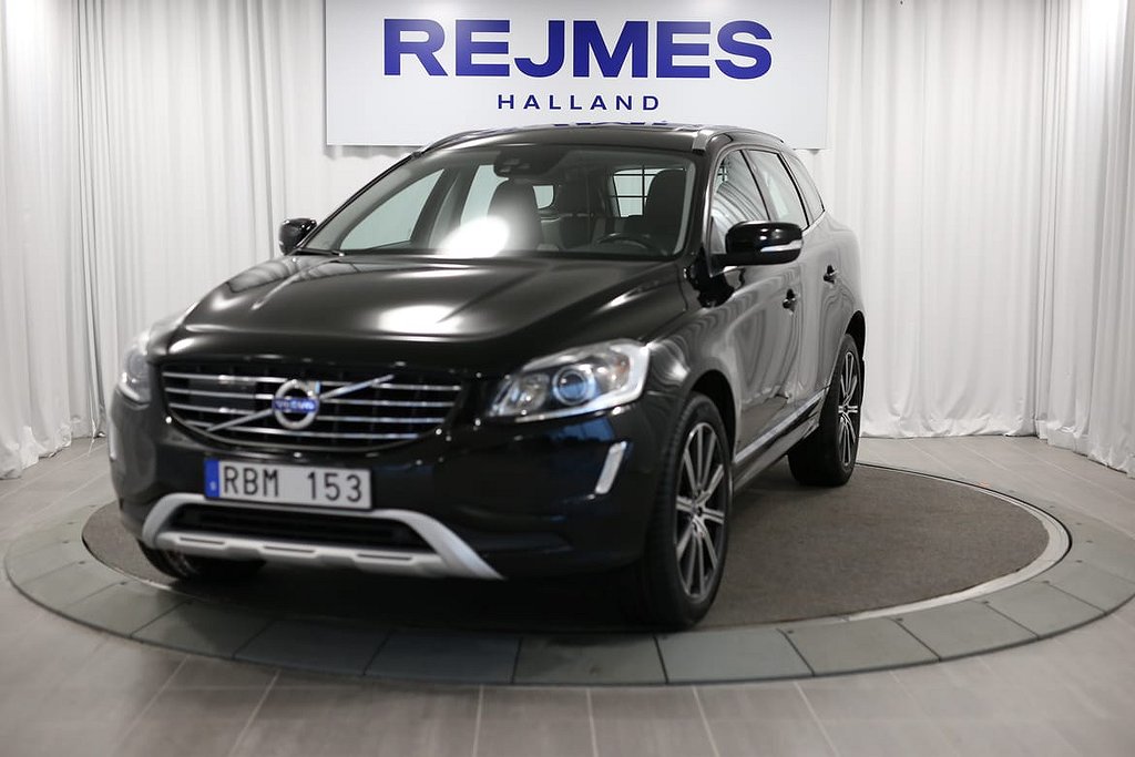 Volvo XC60 D5 AWD Summum Business Edition PRO