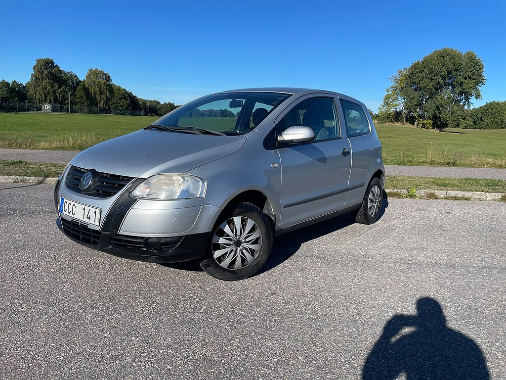 Volkswagen Fox 1.2 Euro 4 