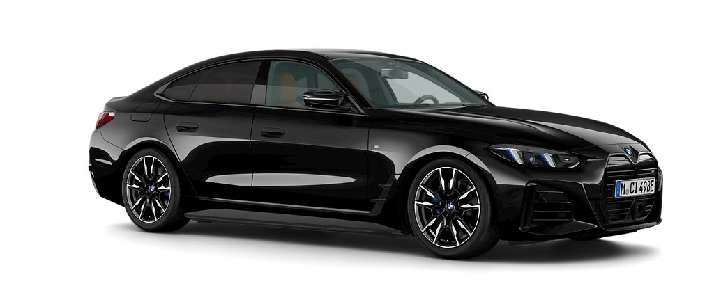 BMW i4 M60 xDrive