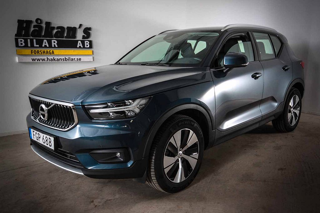 Volvo XC40 B4 AWD Geartronic Momentum Euro 6