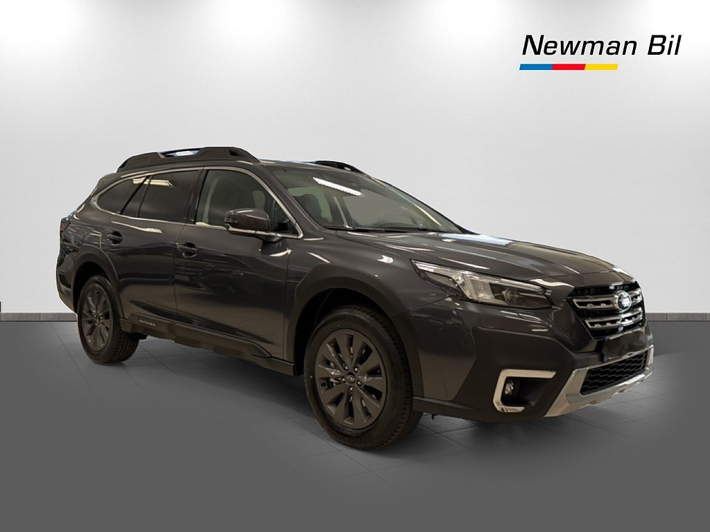 Subaru Outback 2.5 4WD XFuel Lineartronic Euro 6 – bild 3