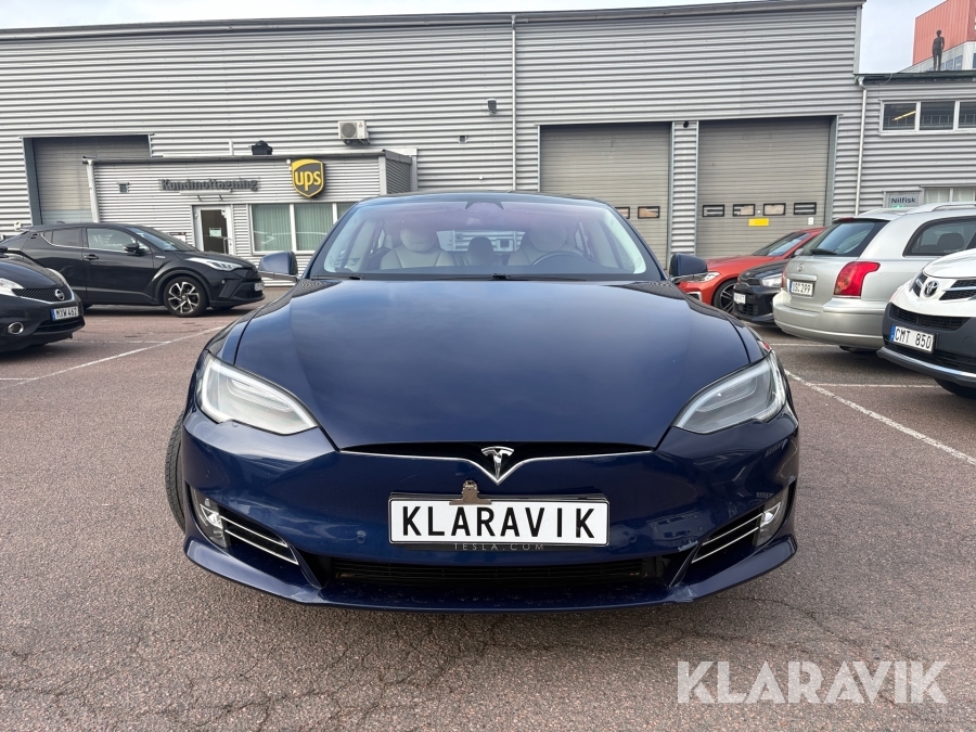 Tesla Model S 2019, bild 2/10