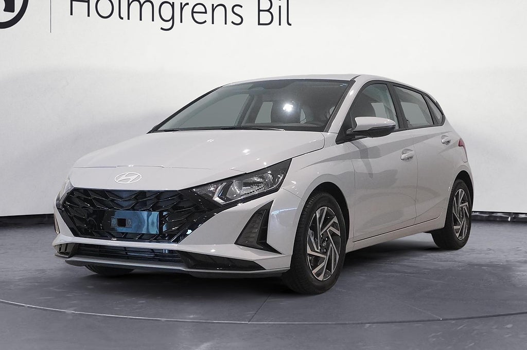 Hyundai i20 1.0 T-GDi 90hk Aut Essential