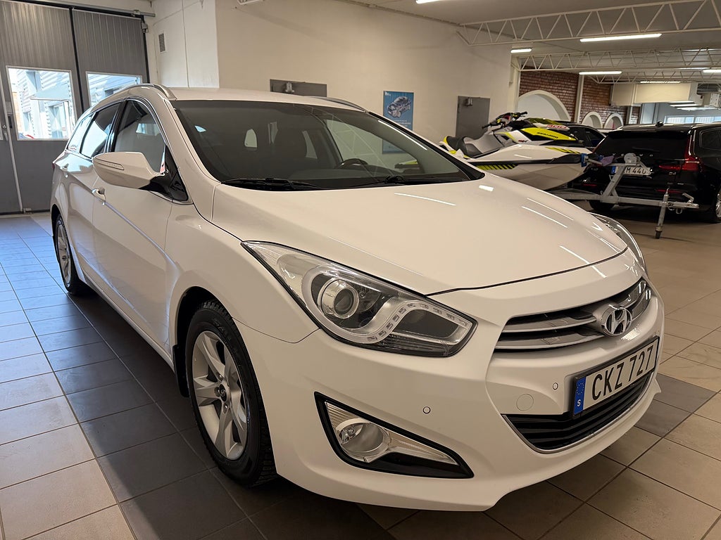 Hyundai i40 2014 - miniatyr 7