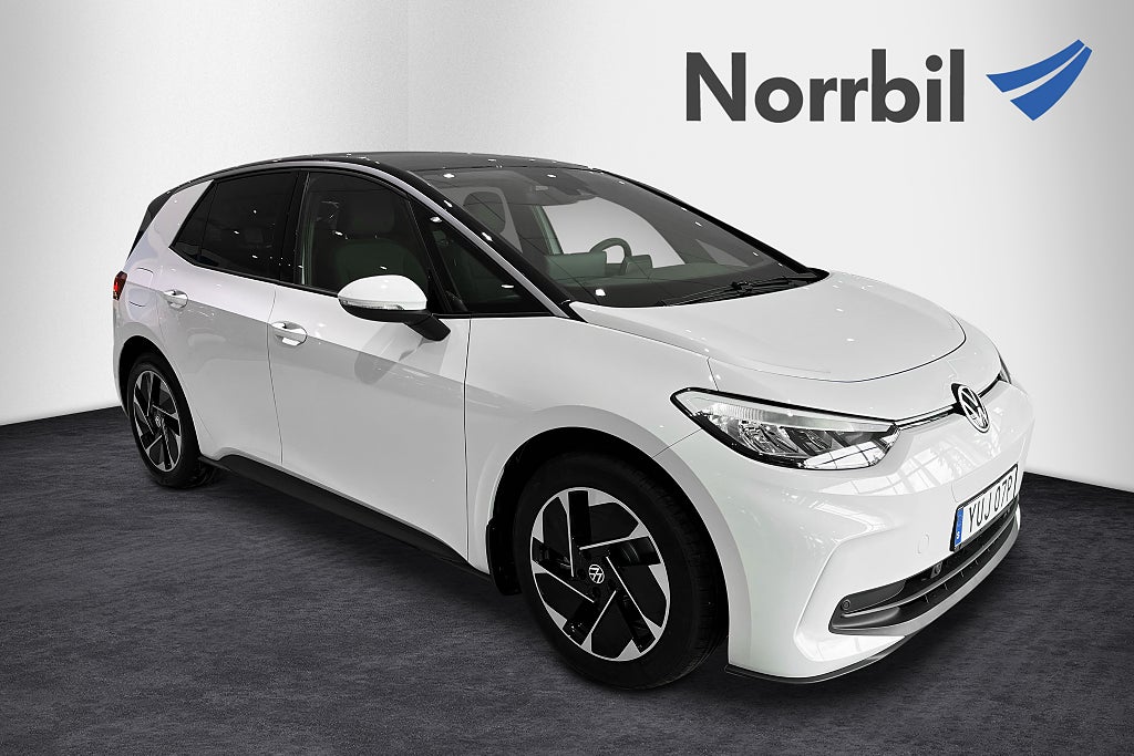 Volkswagen ID.3 Pure Edition 52kWH VW Choice billån