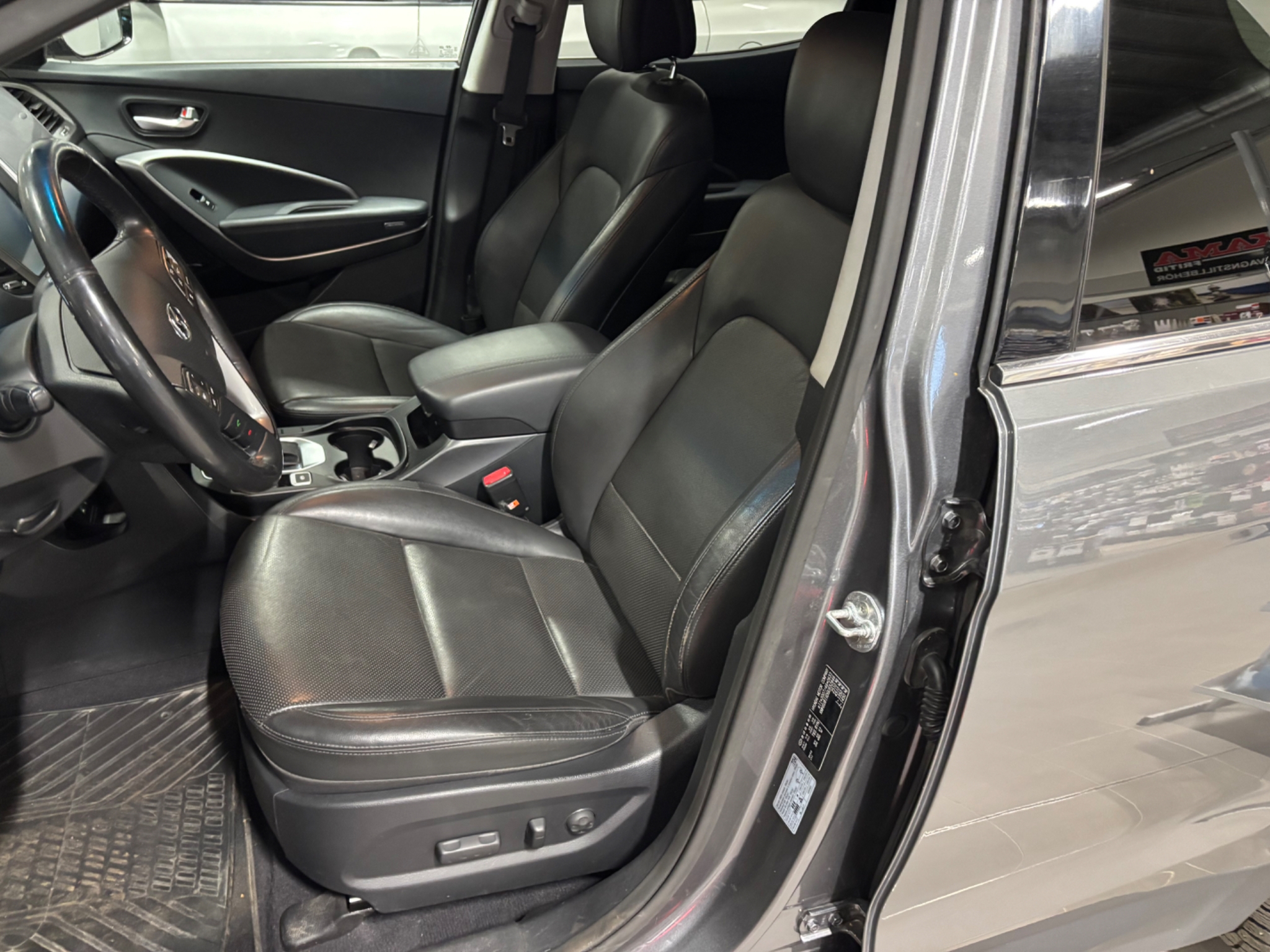 Hyundai Santa Fe 2.2 CRDi 4WD Premium 2016, bild 6/10