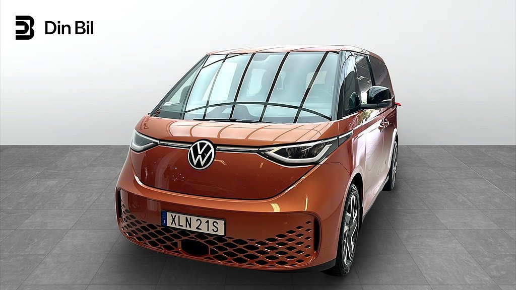 Volkswagen ID. Buzz Pro 5-Säten El 150 kW (204 PS) Automat