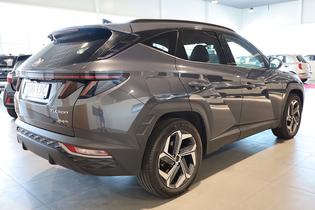 Hyundai Tucson Plug in hybrid Essential AWD Aut Leasbar 2022