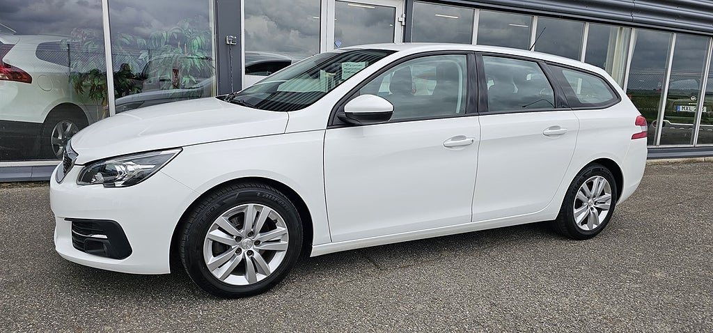 Peugeot 308 SW 1.2 PureTech 110. 110hk Active