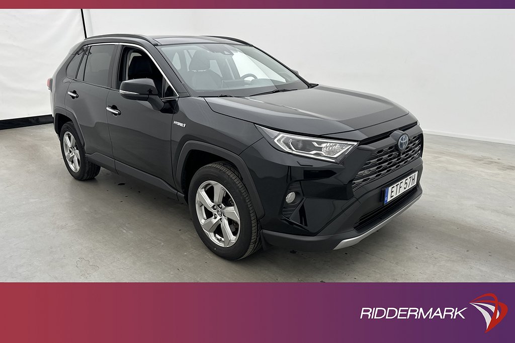 Toyota RAV4 Hybrid AWD-i Executive Pano JBL 360°