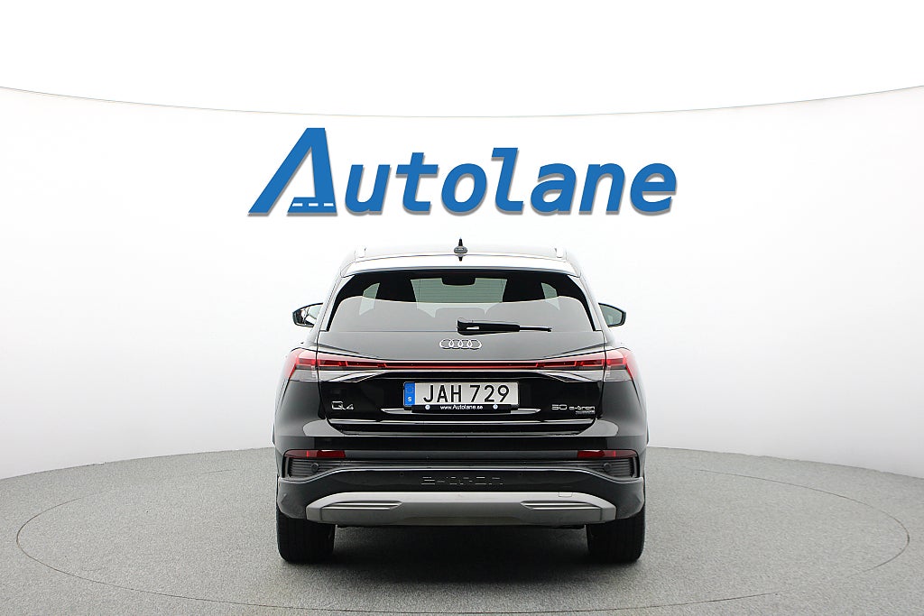 Audi Q4 E-Tron Q4 50 e-tron quattro Comfort, Drag, Skinn, Kamera 299h