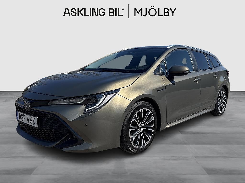 Toyota Corolla 2.0 Touring Sports Hybrid Style Teknikpaket