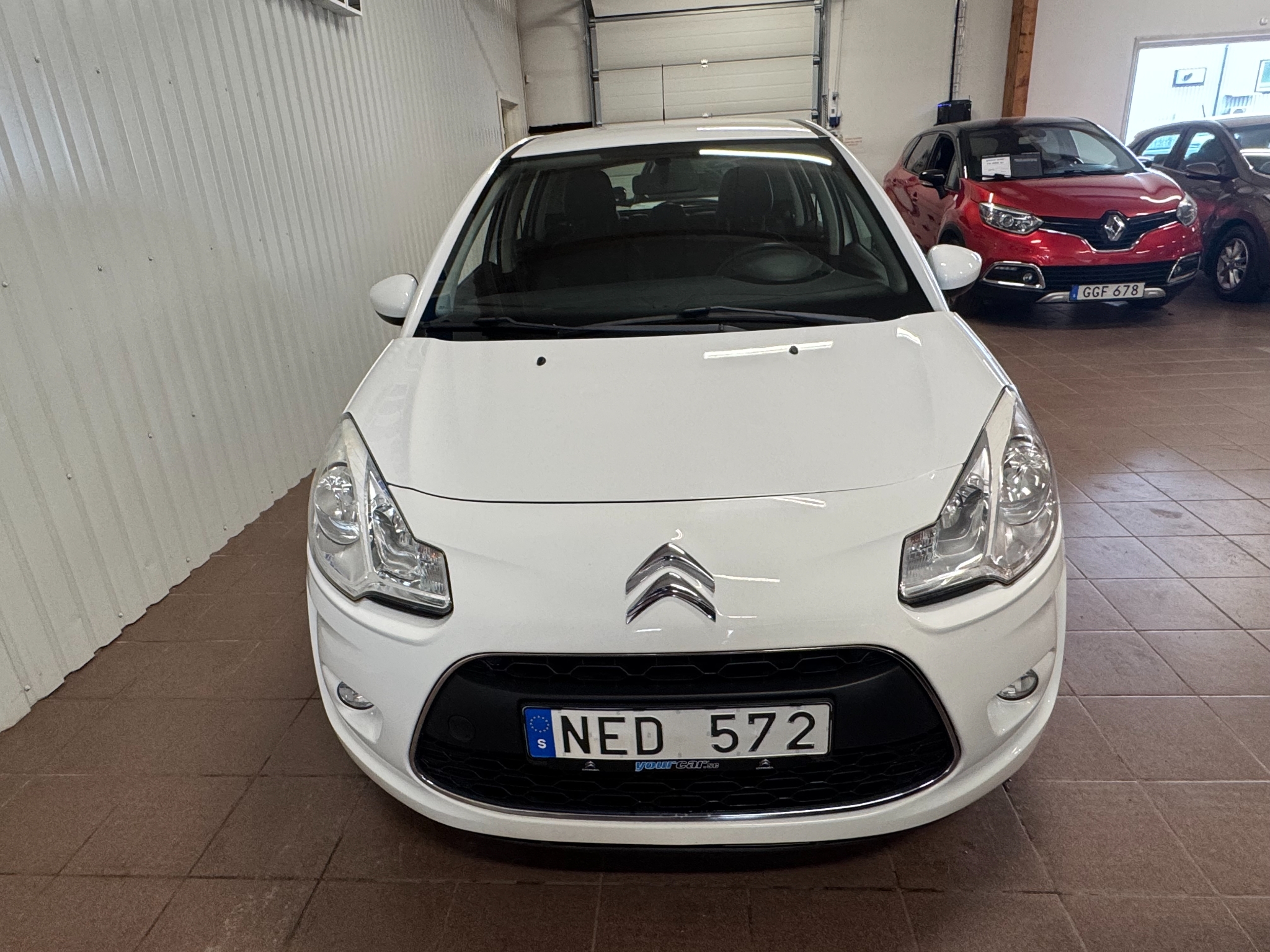 Citroen C3 1.4 HDi 2012, bild 2/37