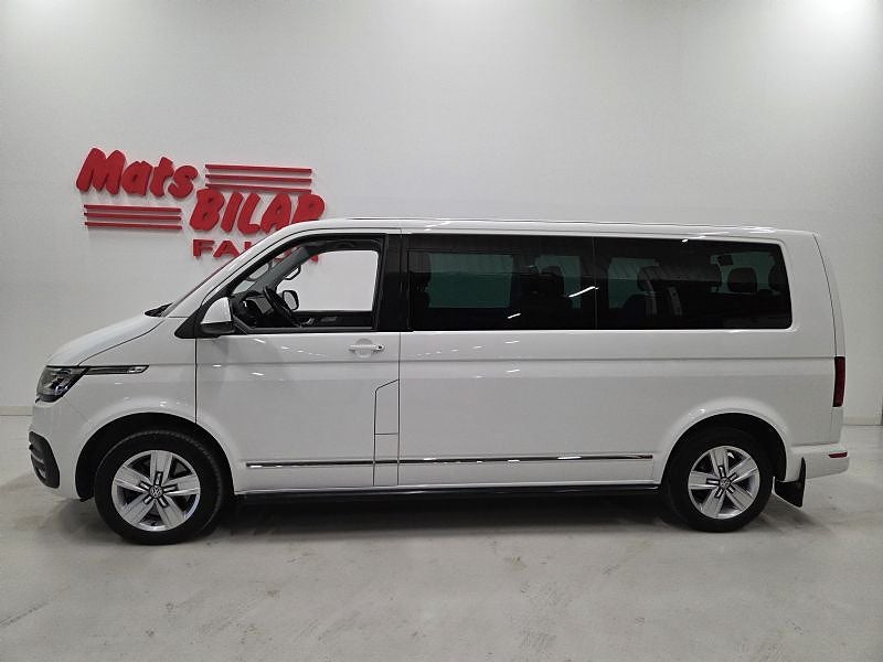 Volkswagen Caravelle 2,0 Tdi 199 Hk 4x4 Automat Comfortline