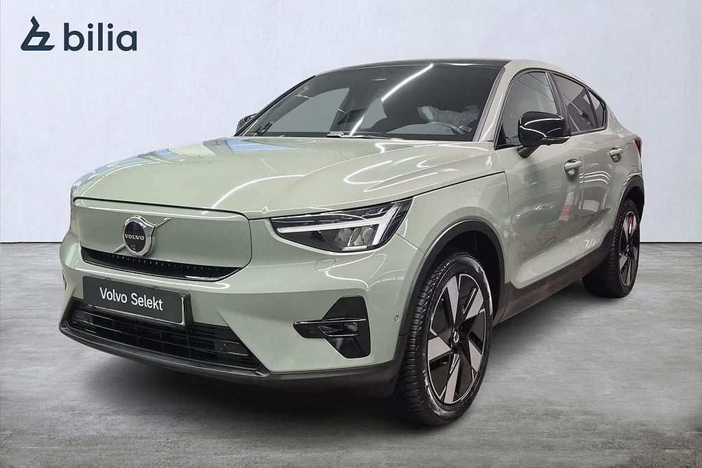 Volvo C40 Recharge Single Motor Extended Range Ultimate