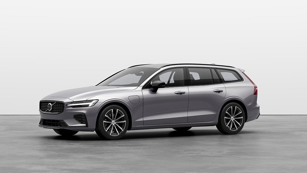 Volvo V60 T6 Plus Dark Nordic Edition Drag/360 Kamera