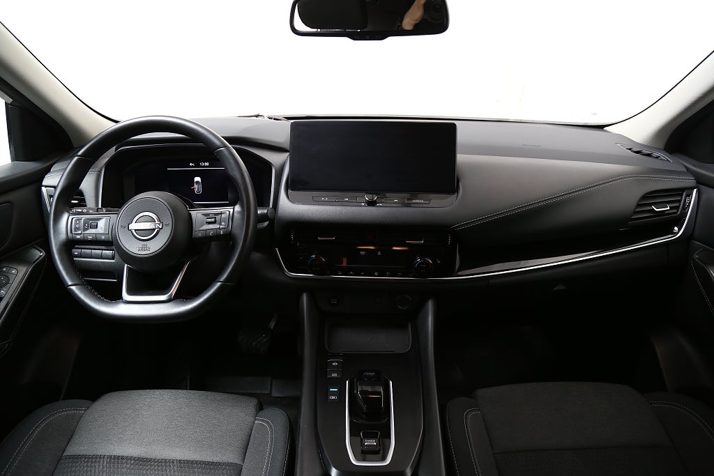 Nissan Qashqai e-POWER 190hk Hybrid N-Connecta Aut Drag 2023