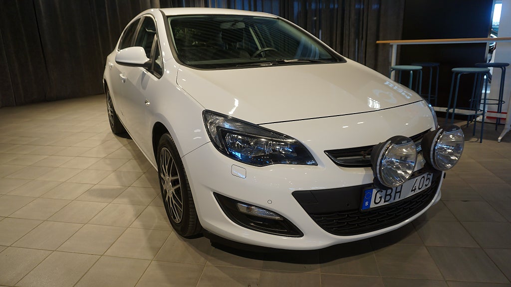 Opel Astra 1.7 CDTI DPF Enjoy Euro 5