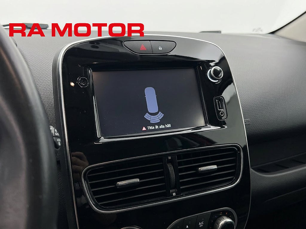 Renault Clio Sport Tourer 1.2 118hk Aut Intense | Navi | P-Sensor