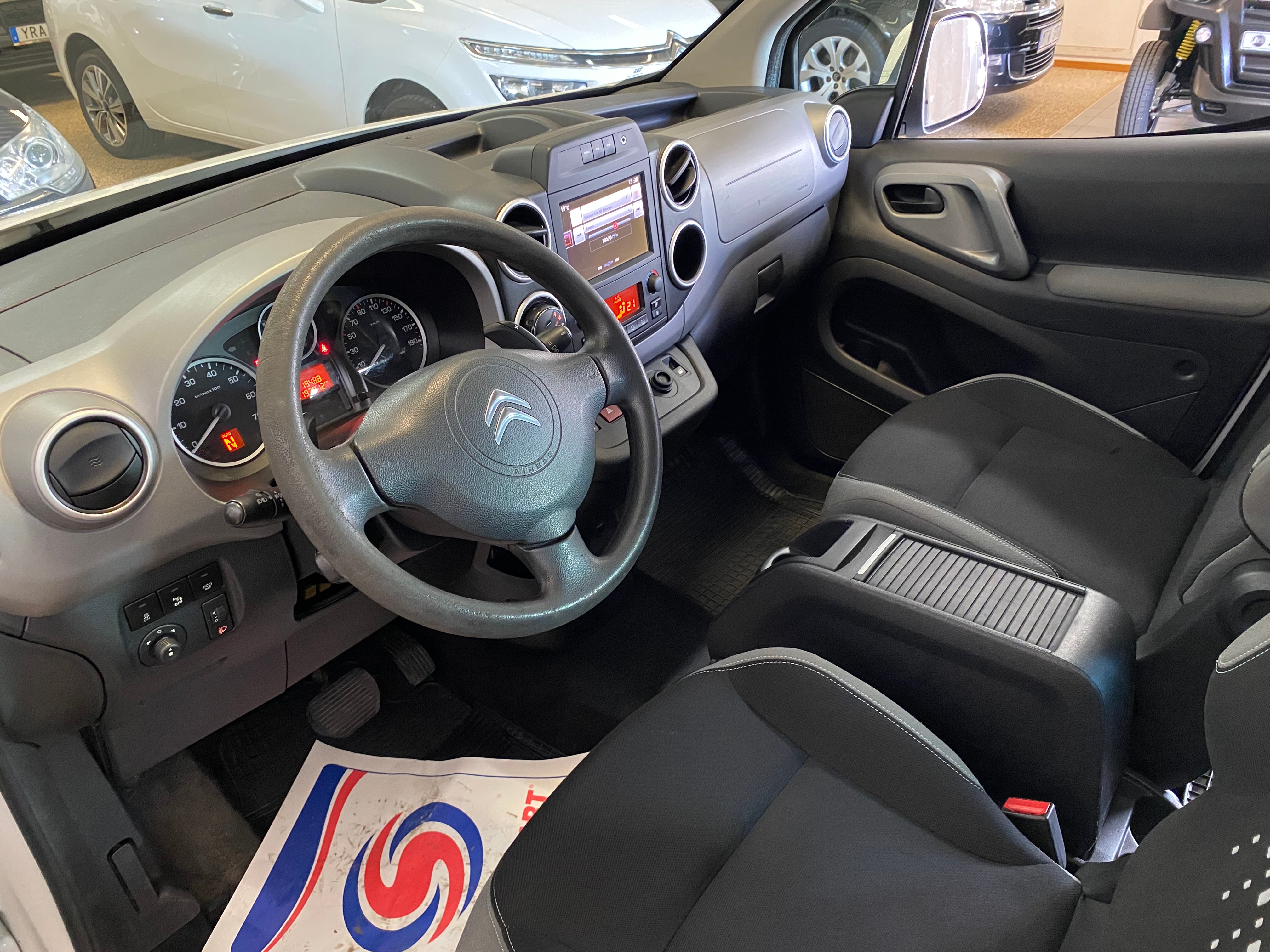 Citroen Berlingo 2016, bild 6/39
