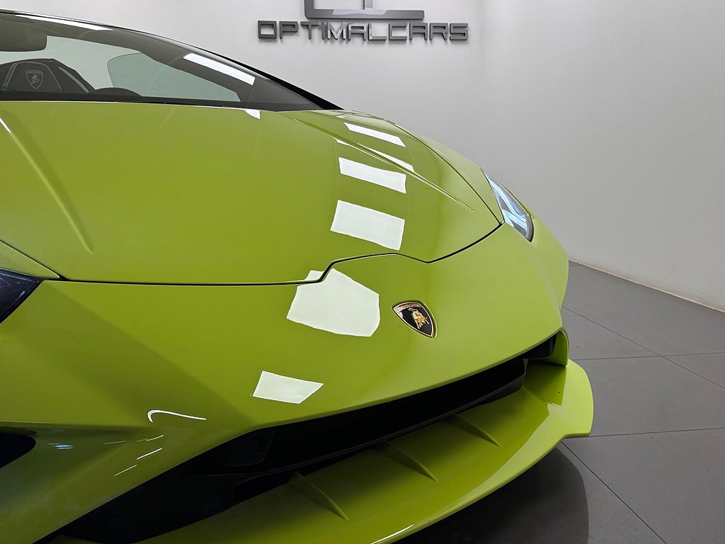 Lamborghini Huracán 2022 - miniatyr 11