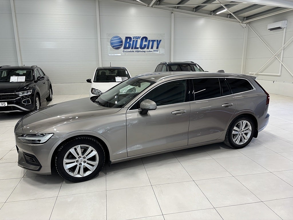 Volvo V60 D3 Geartronic Momentum Euro 6